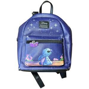 Loungefly | Bags | Loungefly Disney Lilo Stitch Ducklings 